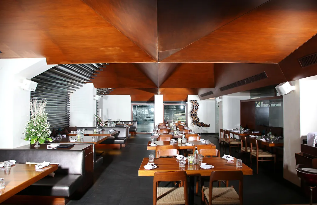 Bloom Hotel - Juhu-1